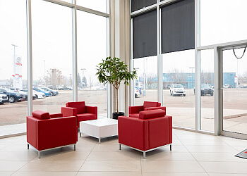 Lethbridge car dealership Lethbridge Toyota