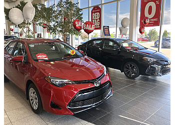Lethbridge car dealership Lethbridge Toyota