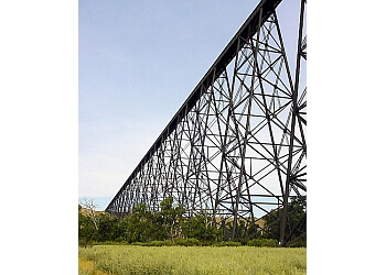 Lethbridge landmark Lethbridge Viaduct