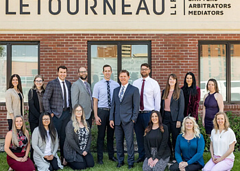 Lethbridge employment lawyer Letourneau LLP