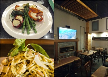 Newmarket italian restaurant Let's Be Frank Italian Eatery