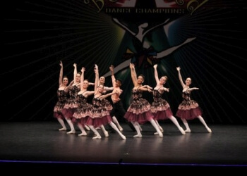 Kitchener écoles de danse Lets Dance Ltd.