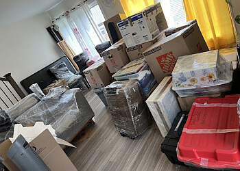 Kingston moving company Let's Get Moving