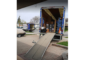 Toronto Déménageurs Let’s Get Moving