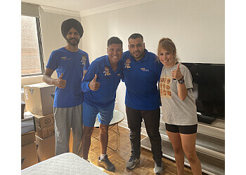 Toronto Déménageurs Let’s Get Moving