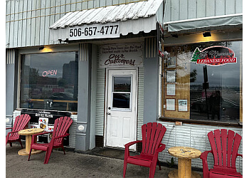 Saint John Restaurants méditerranéens Let's Hummus