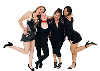 Kamloops dance school Let's Move Studio