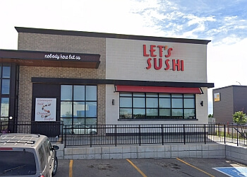 Regina Sushi Let's Sushi