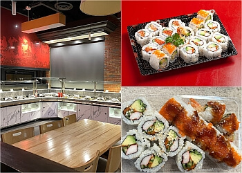 Regina Sushi Let's Sushi