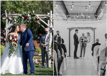 Winnipeg Célébrants De Mariage Let's Tie the Knot