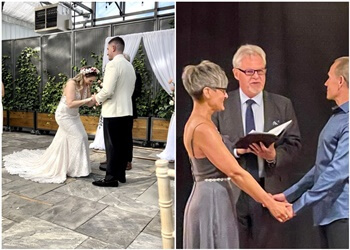 Winnipeg Célébrants De Mariage Let's Tie the Knot