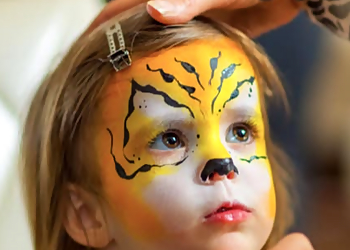 Letsbirthday - Richmond Hill, ON Peinture De Visage - Face Art image