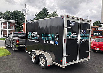 Granby sign company Lettracom Granby Inc.