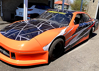 Saint Jean sur Richelieu sign company Lettrage 514 +