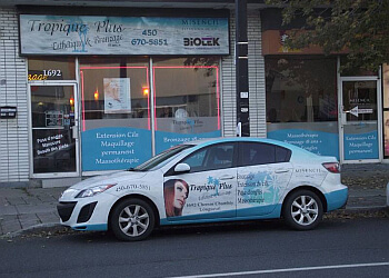 Longueuil sign company Lettrage A.C. Graphique inc.