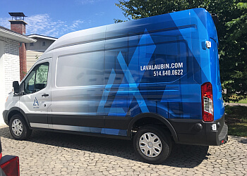 Terrebonne Magasins de enseignes Lettrage C Girard Studio Enr