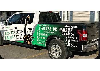 Terrebonne Magasins de enseignes Lettrage CRAM'TECH