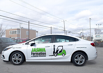 Saint Hyacinthe sign company Citévu