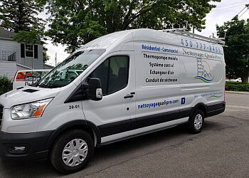 Granby sign company Lettrage Dubé