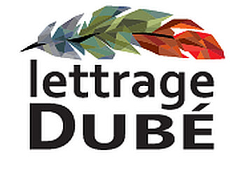 Granby sign company Lettrage Dubé