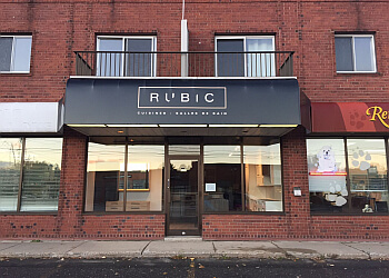 Drummondville sign company Lettrage Marc Lambert