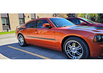 Saint Hyacinthe sign company Lettrage Maska Design