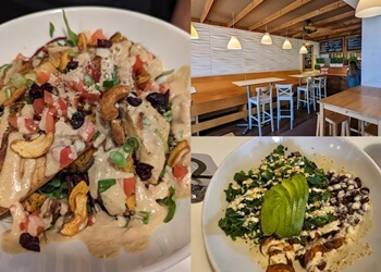 Burlington vegetarian restaurant Lettuce Love Café