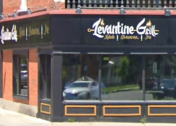 Peterborough mediterranean restaurant Levantine Grill