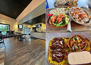 Peterborough mediterranean restaurant Levantine Grill