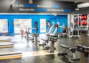 Level 10 Fitness - Regina, SK Gyms - Interior Image