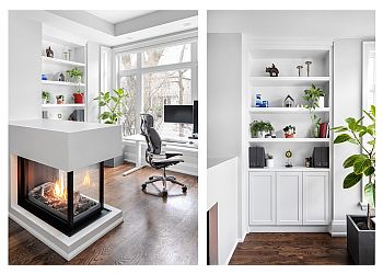 Toronto interior designer Level Studio Inc.