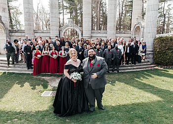 Hamilton Vidéastes Levi Weddings