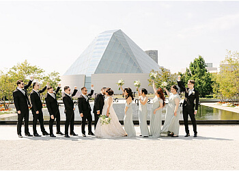 Hamilton Vidéastes Levi Weddings