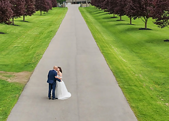 Markham videographer Levi Weddings