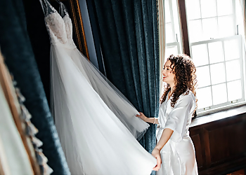 Markham videographer Levi Weddings