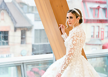 Markham videographer Levi Weddings 