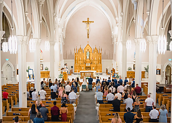 Burlington videographer Levi Weddings Burlington