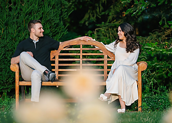 Burlington videographer Levi Weddings Burlington