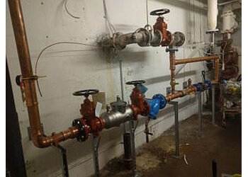 Montreal plumber Levine Bros. Plumbing