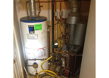 Langley plumber Lewis MacLean Plumbing & Heating Ltd.