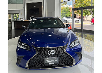 Richmond Hill Concessionnaires d'automobile Lexus of Richmond Hill