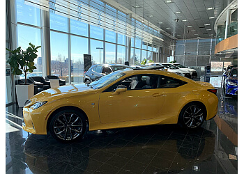 Richmond Hill Concessionnaires d'automobile Lexus of Richmond Hill