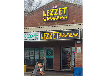 Mississauga mediterranean restaurant Lezzet Shawarma Falafel House