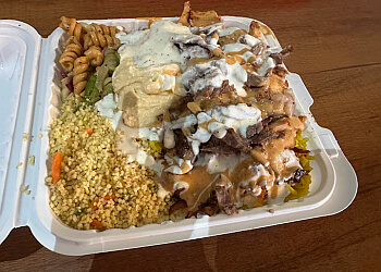 Mississauga
Restaurants méditerranéens
Lezzet Shawarma image 1