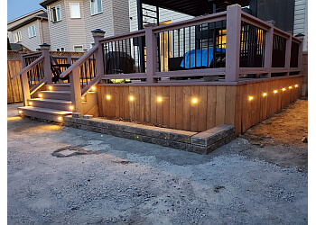 Markham electrician Lia Electric Ltd.