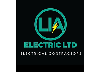 Markham electrician Lia Electric Ltd.