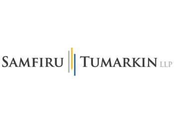 Vancouver Avocats Du Travail Samfiru Tumarkin LLP.
