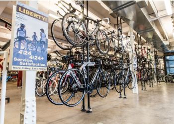 St Catharines bicycle shop Liberty! Bicycles