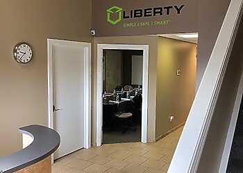 Calgary Systèmes De Sécurité Liberty Security Systems Inc.