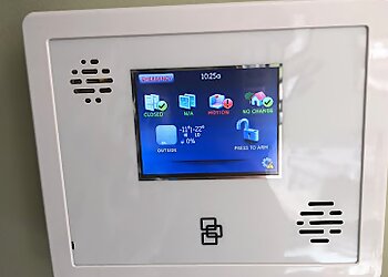 Calgary Systèmes De Sécurité Liberty Security Systems Inc.